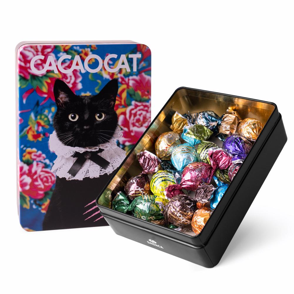 CACAOCAT 缶 ミックス 14個入り BLOOM