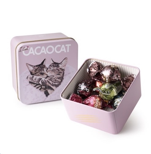 I love CACAOCAT 缶 ミックス 6個入り