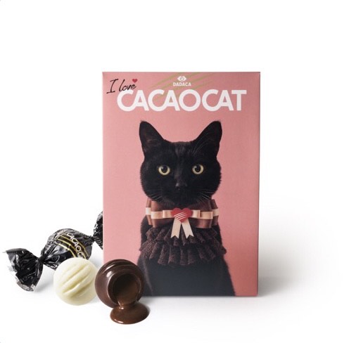 I love CACAOCAT ミックス 9個入り