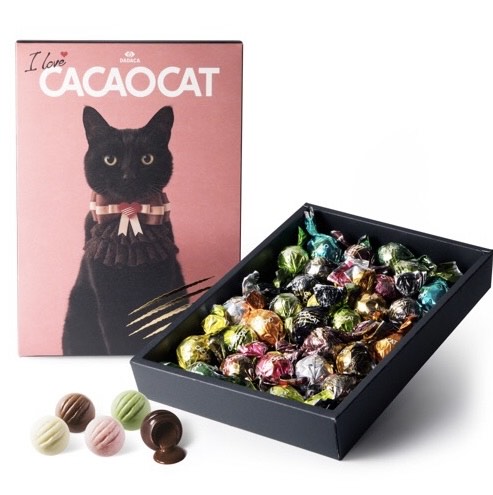 I love CACAOCAT ミックス 28個入り