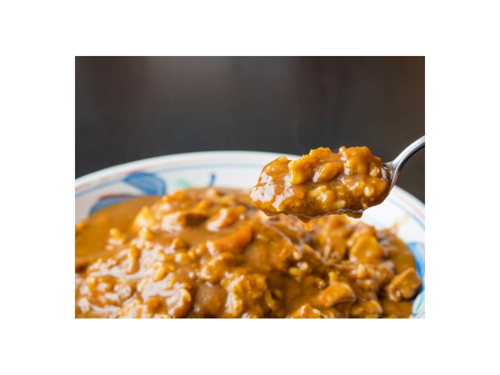 ホッキカレー